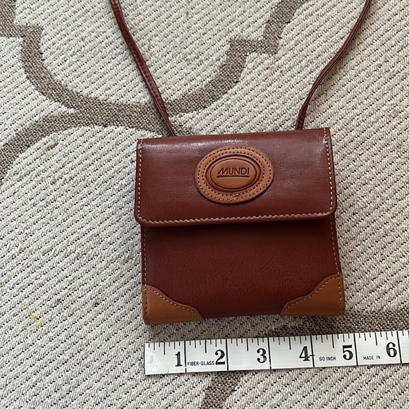 Mundi mini travel size wallet size crossbody bag - Picture 7 of 13